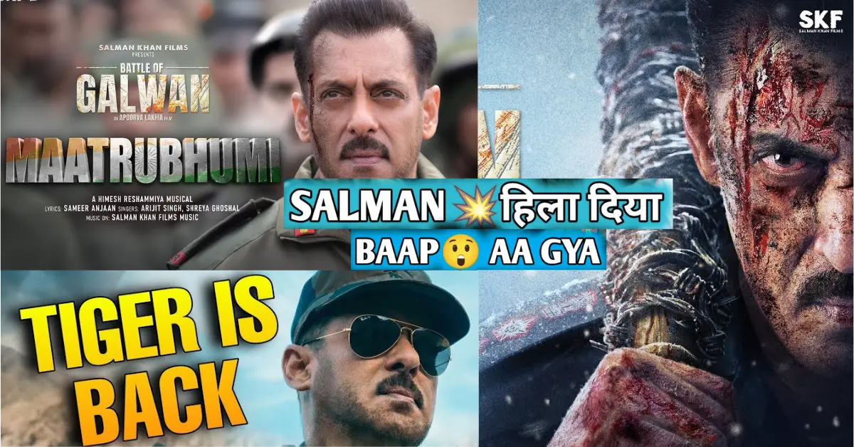 Battle of Galwan Song Hit or Flop?
