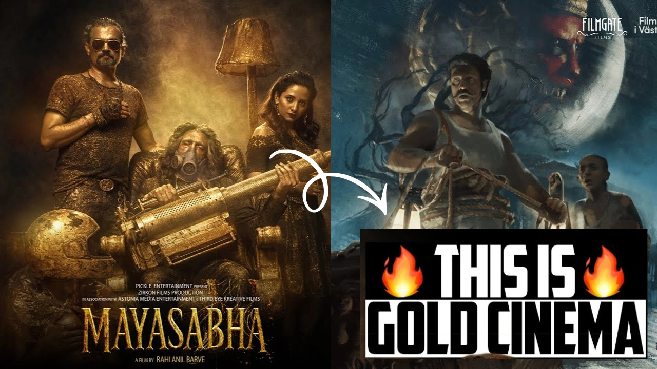 Mayasabha Trailer Review