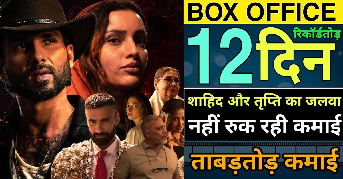 O Romeo Box Office Collection