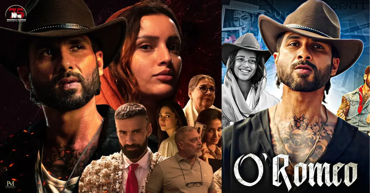 O Romeo Movie Review